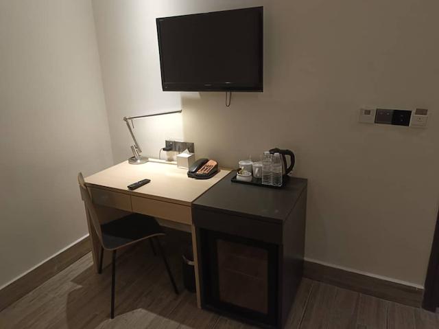 پاسیفیک اکسپرس هتل سنترال مارکت کوالا لامپور