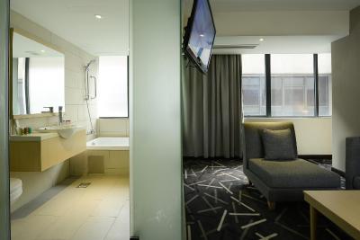 پاسیفیک اکسپرس هتل سنترال مارکت کوالا لامپور