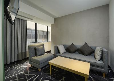 پاسیفیک اکسپرس هتل سنترال مارکت کوالا لامپور