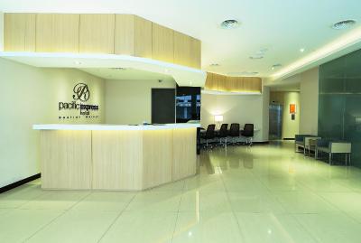 پاسیفیک اکسپرس هتل سنترال مارکت کوالا لامپور