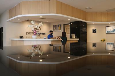 پاسیفیک اکسپرس هتل سنترال مارکت کوالا لامپور