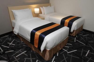 پاسیفیک اکسپرس هتل سنترال مارکت کوالا لامپور