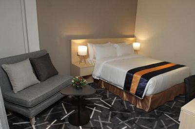 پاسیفیک اکسپرس هتل سنترال مارکت کوالا لامپور