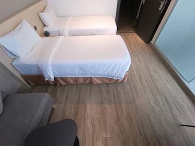 پاسیفیک اکسپرس هتل سنترال مارکت کوالا لامپور