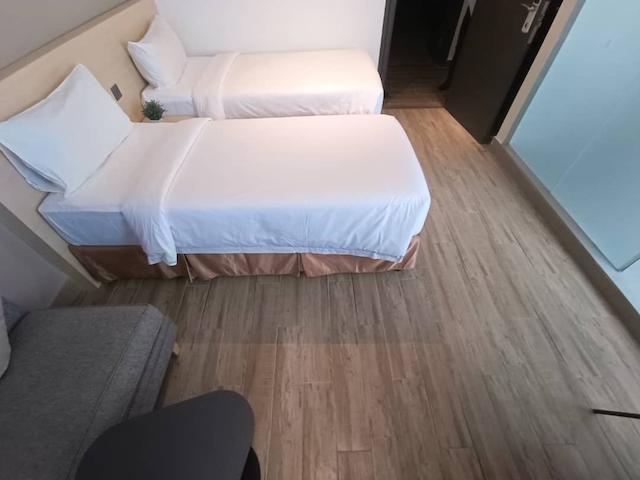 پاسیفیک اکسپرس هتل سنترال مارکت کوالا لامپور