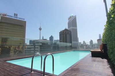 پاسیفیک اکسپرس هتل سنترال مارکت کوالا لامپور