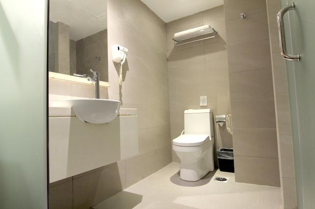 پاسیفیک اکسپرس هتل سنترال مارکت کوالا لامپور