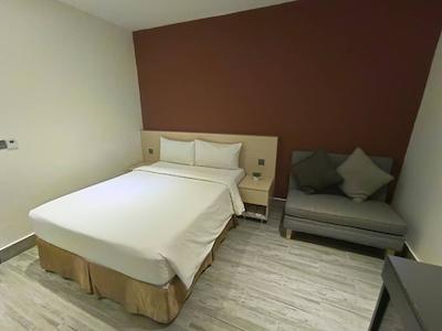 پاسیفیک اکسپرس هتل سنترال مارکت کوالا لامپور