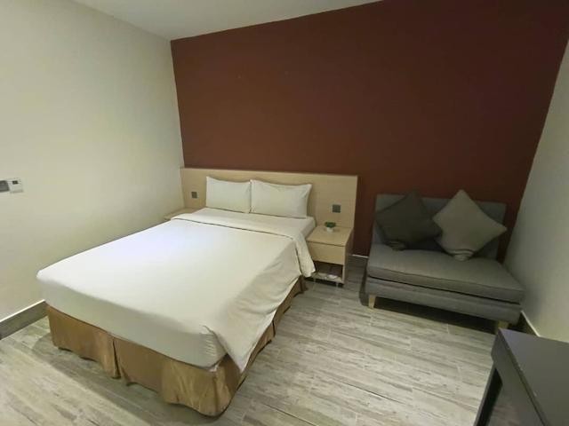 پاسیفیک اکسپرس هتل سنترال مارکت کوالا لامپور