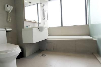 پاسیفیک اکسپرس هتل سنترال مارکت کوالا لامپور