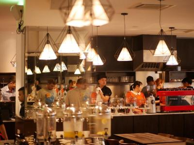 پاسیفیک اکسپرس هتل سنترال مارکت کوالا لامپور