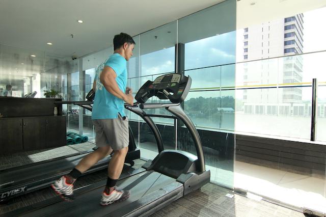 پاسیفیک اکسپرس هتل سنترال مارکت کوالا لامپور