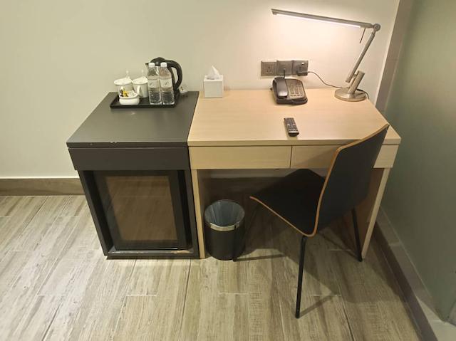 پاسیفیک اکسپرس هتل سنترال مارکت کوالا لامپور