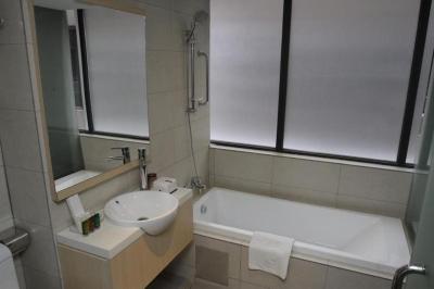 پاسیفیک اکسپرس هتل سنترال مارکت کوالا لامپور