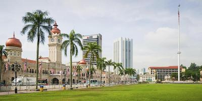 پاسیفیک اکسپرس هتل سنترال مارکت کوالا لامپور