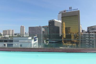 پاسیفیک اکسپرس هتل سنترال مارکت کوالا لامپور