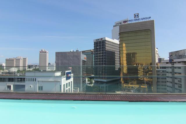 پاسیفیک اکسپرس هتل سنترال مارکت کوالا لامپور