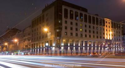 شرایتون پالاس