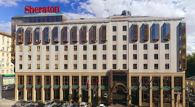 شرایتون پالاس