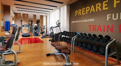 شرایتون پالاس