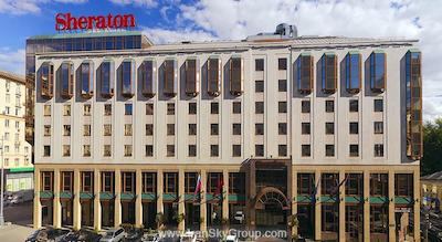 شرایتون پالاس