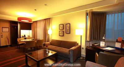 شرایتون پالاس