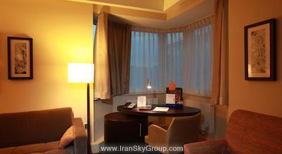 شرایتون پالاس