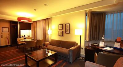 شرایتون پالاس