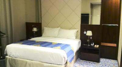 راویز سنتر پوینت هتل