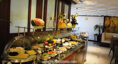 راویز سنتر پوینت هتل