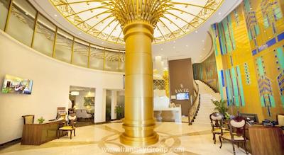 راویز سنتر پوینت هتل