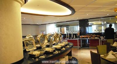 راویز سنتر پوینت هتل