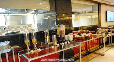 راویز سنتر پوینت هتل