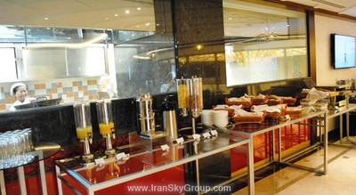 راویز سنتر پوینت هتل