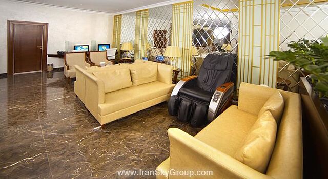 راویز سنتر پوینت هتل