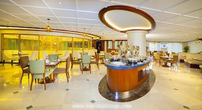 راویز سنتر پوینت هتل