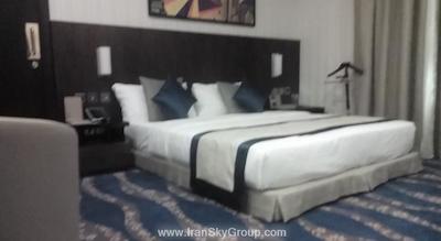 راویز سنتر پوینت هتل