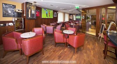 راویز سنتر پوینت هتل