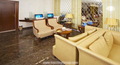 راویز سنتر پوینت هتل