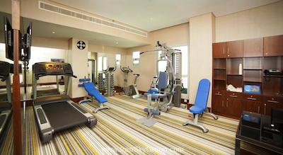 راویز سنتر پوینت هتل