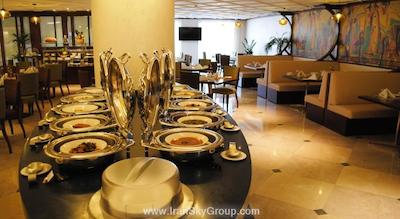 راویز سنتر پوینت هتل