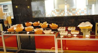 راویز سنتر پوینت هتل