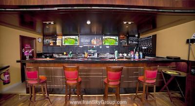 راویز سنتر پوینت هتل