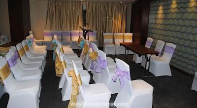 راویز سنتر پوینت هتل