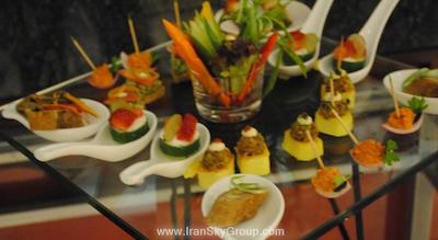 راویز سنتر پوینت هتل