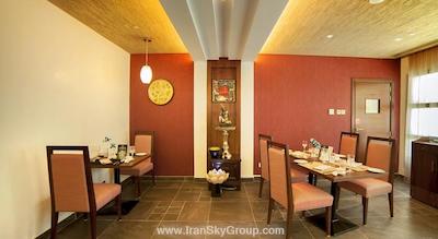 راویز سنتر پوینت هتل