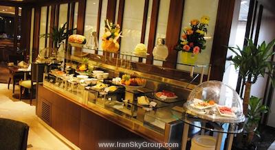 راویز سنتر پوینت هتل