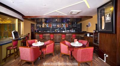 راویز سنتر پوینت هتل