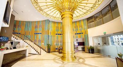 راویز سنتر پوینت هتل