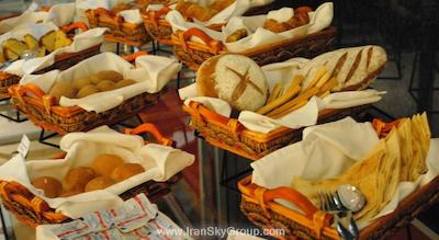 راویز سنتر پوینت هتل